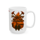15oz Not a Job, a Brotherhood – Firefighter Unity Mug